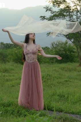 [YITUYU艺图语]2025.10.14 致黄昏 涣枝[34P255M]