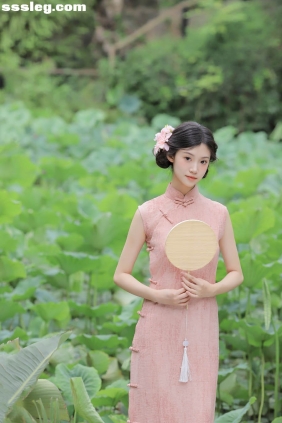 [YITUYU艺图语]2025.06.24 误入藕花深处 一口烧麦[20P188M]