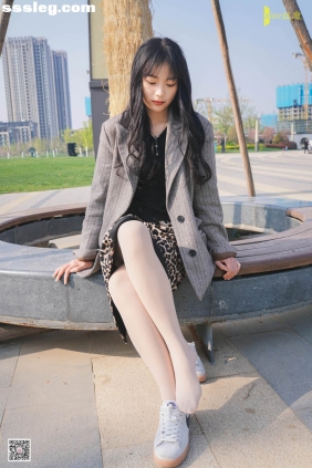 [SIEE丝意] No.439 筠筠 春潮摆脱羁绊[72P295M]