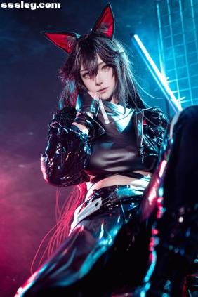 Seya狮砸 明日方舟 德克萨斯 音律联觉[12P200M]