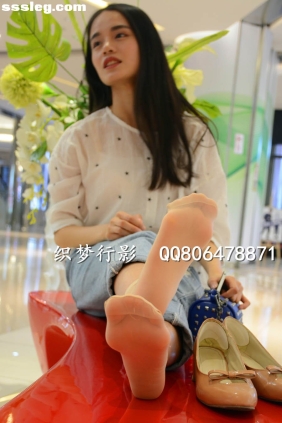 织梦行影 商场短肉丝[194P746M]