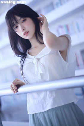 Shika小鹿鹿 图书馆[16P294M]