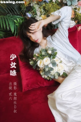 [YITUYU艺图语]2022.06.22 少女味 贰加六[27P304M]