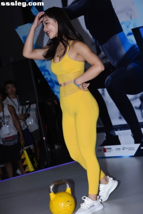 街拍作品 健身器材展[204P2.80G]