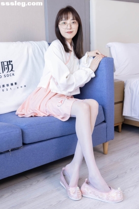 [BoBoSocks袜啵啵] No.595 稚予[155P+1V7.16G]