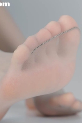 芝士好椰 把粉丝名字打印到袜子上[3V1.04G]