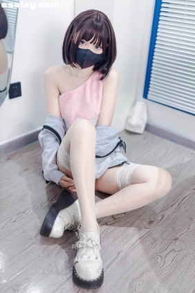 洛桑w伊梓 甜筒[40P261M]