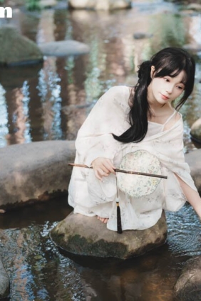 [YITUYU艺图语]2025.04.15 细柳腰肢袅 Disexi思宁[26P741M]