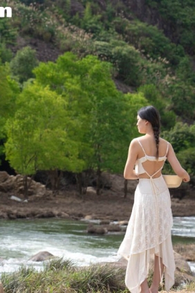 [YITUYU艺图语]2025.07.21 溪水畔时光潺潺 KiKi[23P107M]