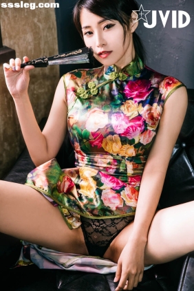 [JVID] 樂樂 國風旗袍[30P61M]