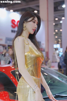 THEBEAUTY 2024苏州改装车展 Model 105 [1V174M]