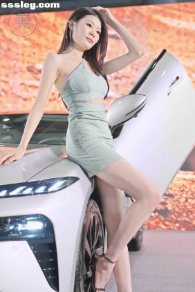 THEBEAUTY 2024东莞春季车展 车模随拍15 [1V599M]