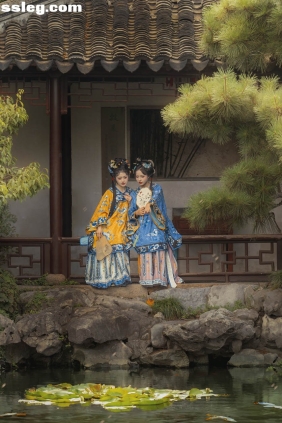 [YITUYU艺图语]2025.04.24 她和她的故事 遥七不卖鸡毛菜&曦月...