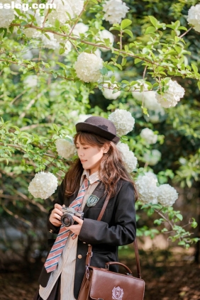 [YITUYU艺图语]2025.04.12 静待花开 元元[23P1.11G]