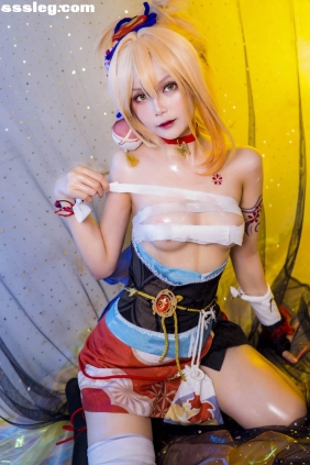 JOYCE Yoimiya[39P480M]