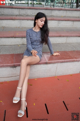 [MussGirl慕丝女郎] 第634期 迪丽米热 上[100P300M]