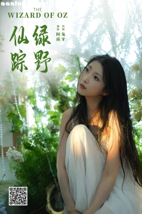 [YITUYU艺图语]2024.12.26 绿野仙踪 兔牙w[22P316M]