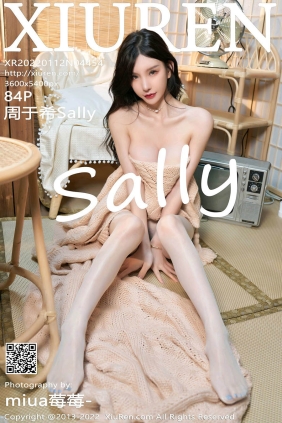 [XIUREN秀人网]2022.01.12 No.4454 周于希Sally