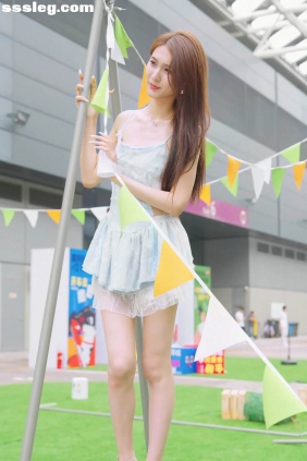 THEBEAUTY 2024深圳粤港澳大湾区车展车模随拍 76 [1V253M]