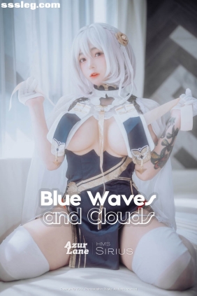 [DJAWA] Maruemon Sirius Blue Waves[185P1.17G]