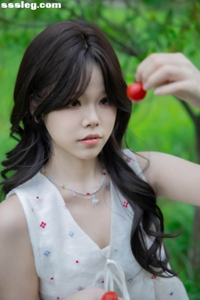 [YITUYU艺图语]2025.09.05 晴天里的圣女果 乐迪[23P156M]