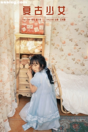 [YITUYU艺图语]2025.03.07 复古少女 玉米面[16P350M]