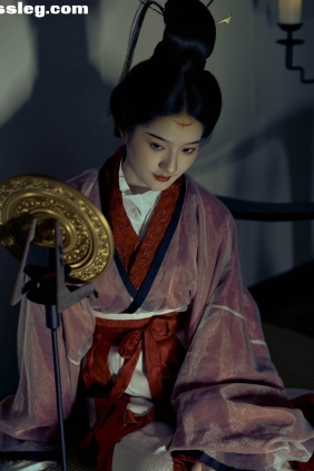 [YITUYU艺图语]2025.08.08 魏晋风骨 和安[34P640M]