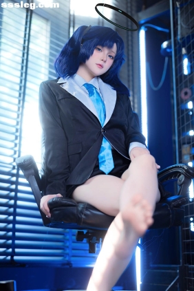 屿鱼 优香[45P431M]