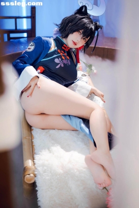 是一只熊仔吗 蔚蓝档案 漆原辉夜[55P759M]