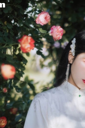 [YITUYU艺图语]2025.06.12 绮梦绽放 当初叫人家小田田[14P180M]