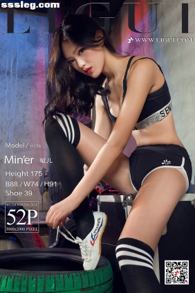 [Ligui丽柜]2018.03.12 Model 敏儿