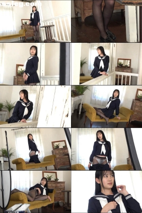 [Minisuka.tv] Sarina Kashiwagi 柏木さりな Limited Gallery MOVIE 2.1 [1V2...