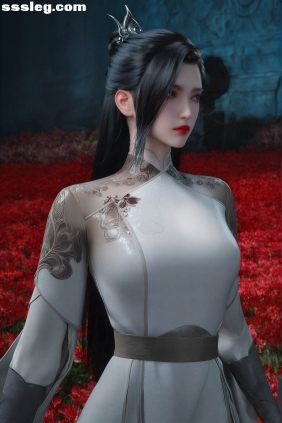 [AI绘画] 黑猫 傲世丹神 端木芸[147P1.29G]