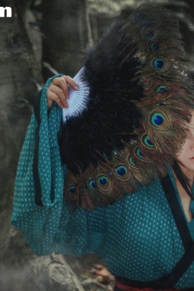 [YITUYU艺图语]2025.05.14 孔雀明王 ayaco[15P235M]