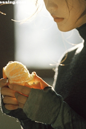 [YITUYU艺图语]2025.07.15 橘子香气 李子蛋高[34P501M]