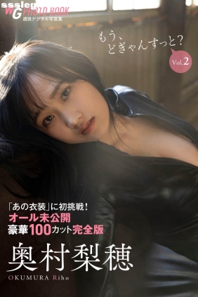 奥村梨穂 もう どぎゃんすっと vol.2 [119P119M]