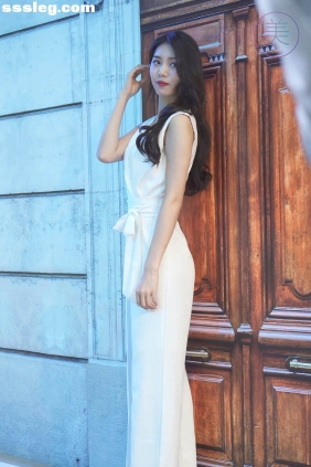 THEBEAUTY 2021广州车展 Citroen车模 [1V325M]