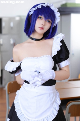 G44不会受伤 枫与玲[49P579M]