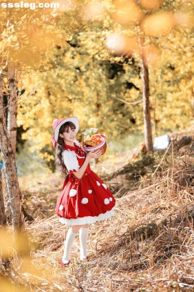 [YITUYU艺图语]2025.09.26 银杏小清新 暴躁的果酱大爷[26P517M]