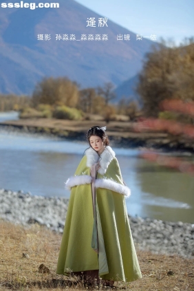 [YITUYU艺图语]2023.02.10 逢秋 梨一依[20P241M]