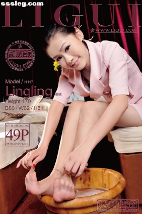 [Ligui丽柜]2013.01.31 另类视觉 Model 凌凌