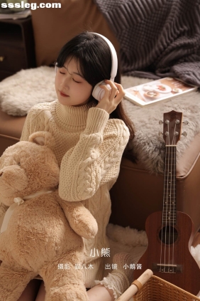 [YITUYU艺图语]2023.02.05 小熊 小鹅酱酱酱[26P361M]