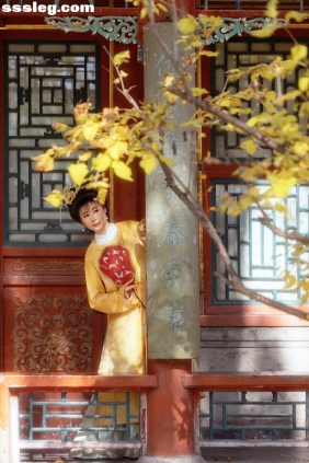[YITUYU艺图语]2025.12.24 薛宝钗仿妆 暖暖[42P498M]