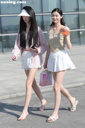 街拍作品 青春靓丽姐妹花[88P1.74G]