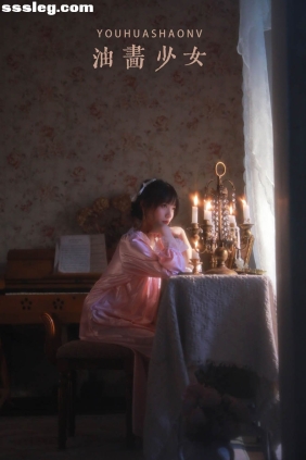 [YITUYU艺图语]2022.12.06 油画少女 echo[30P441M]