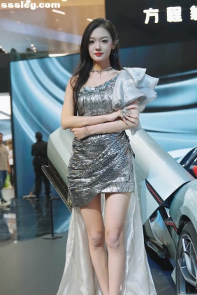 THEBEAUTY 2024深圳粤港澳大湾区车展车模随拍 64 [1V299M]