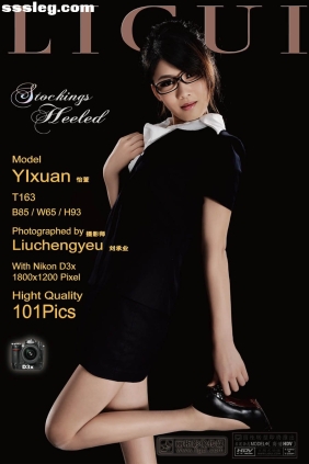 [Ligui丽柜]2011.10.28 怡萱