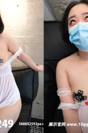 [ROSI写真]口罩系列 2025.05.05 NO.3249 [83P139M]