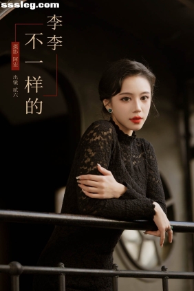 [YITUYU艺图语]2024.03.05 不一样的李李 贰加六[25P333M]