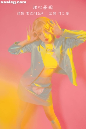 [YITUYU艺图语]2022.12.25 甜心画报 可乙瘦[27P420M]